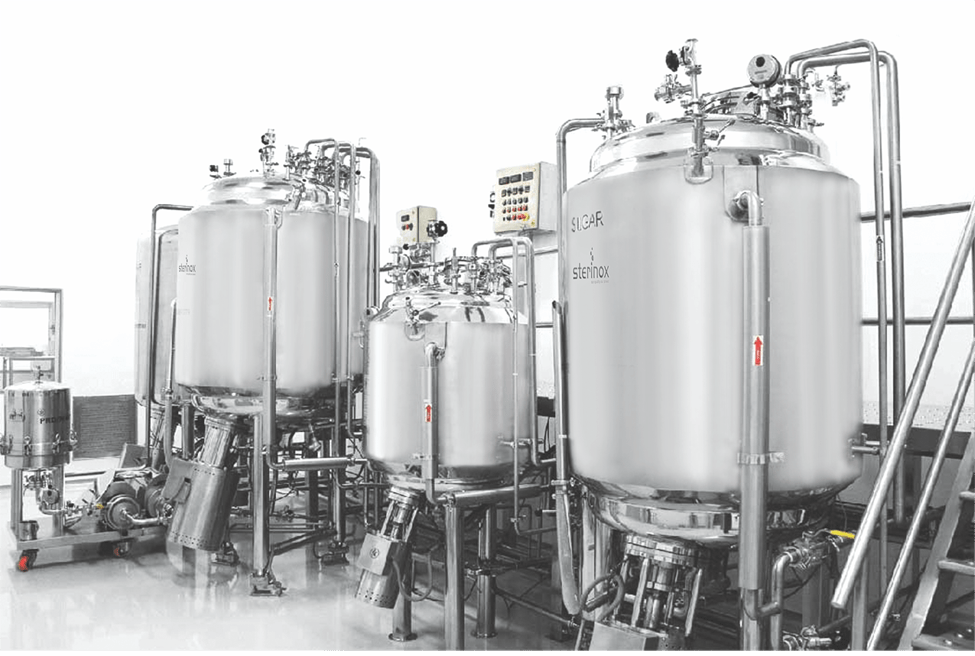 liquid-oral-manufacturing-plant