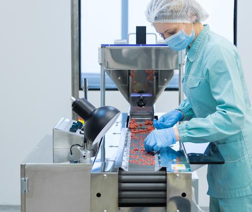 Pharmaceutical Machinery in India